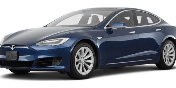 TESLA MODEL S 2017 5YJSA1E16HF206904 image